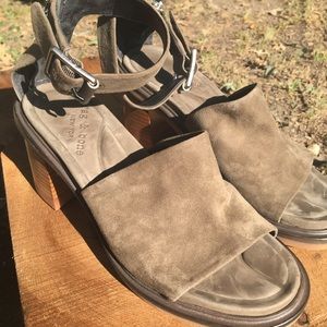 Rag & Bone heels NEW